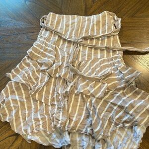 Ruffled Antonio Melani Skirt
